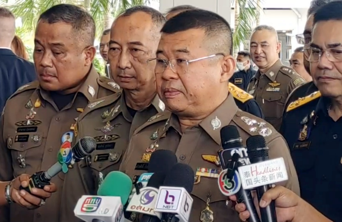ผบ.ตร. แจงปมโอนคดี "กำนันนก" ให้กองปราบดูแล ชี้มีการร้องขอตั้งแต่เกิดเหตุ