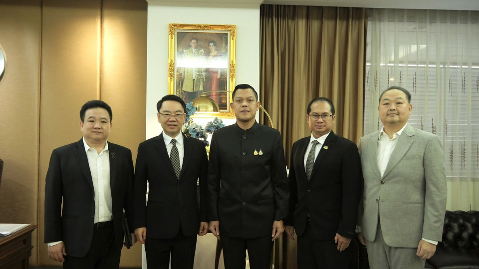 “ประธานสมาพันธ์ SME ไทย” ออกแถลงการณ์เร่งด่วน เรียกร้องมาตรการช่วยเหลือ Micro SME ในภาคใต้ที่ได้รับผลกระทบจากน้ำท่วม