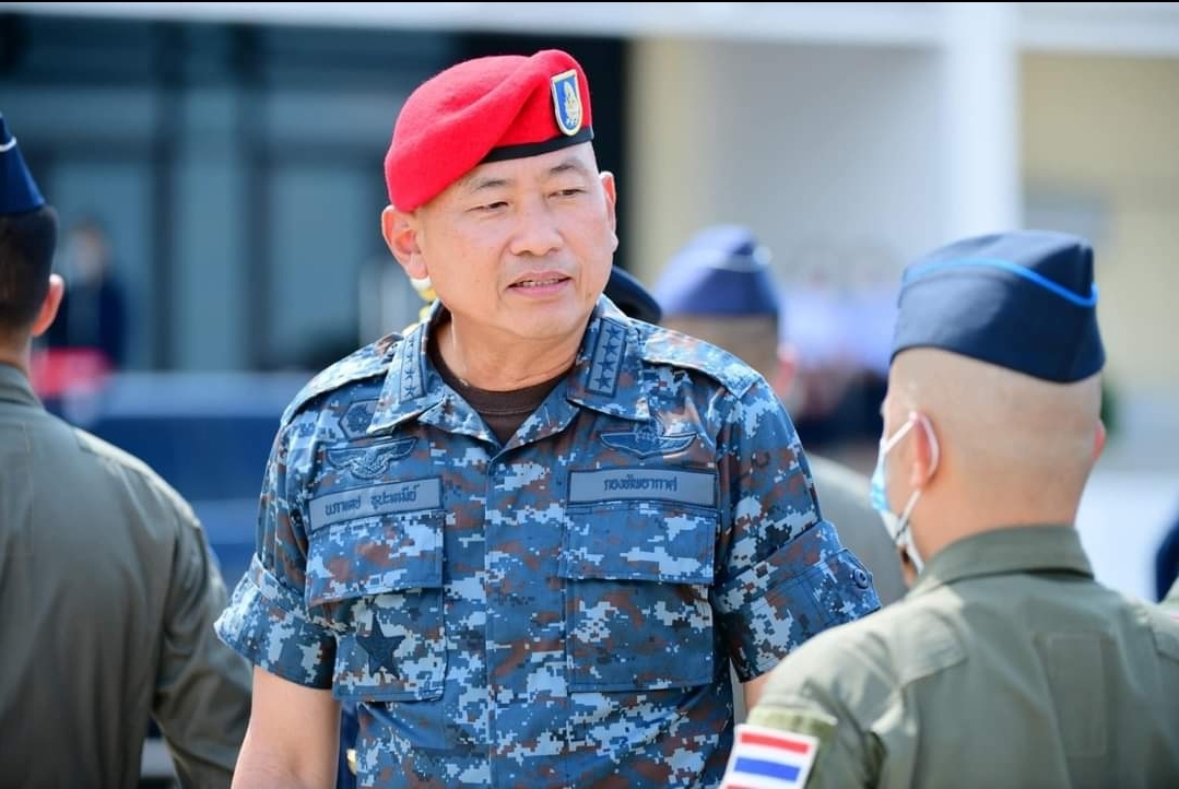 "บิ๊กป้อง" ลั่นเดือดไม่แพ้คนไทยหลัง เครื่องบินรบเมียนมาล้ำน่านฟ้า ยันระบบป้องกันทางอากาศดีมาก ย้ำต้องตัดสินใจรอบคอบ