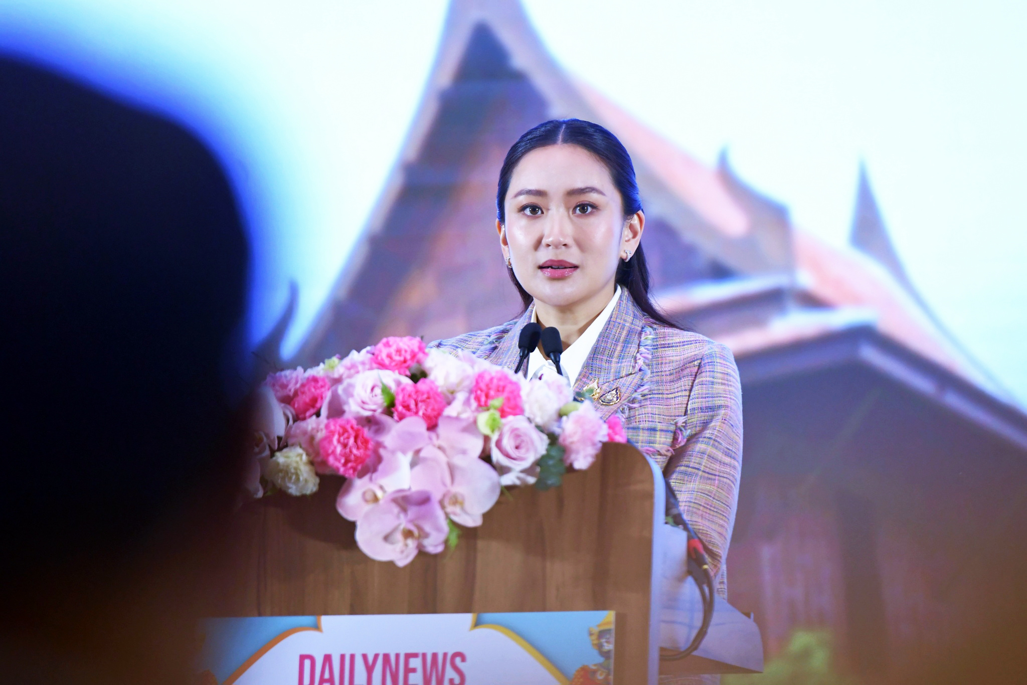 "นายกฯ" ชู "ซอฟต์พาวเวอร์" ขับเคลื่อนศก.ไทย  ยกระดับ"มหาสงกรานต์ -ลอยกระทง- ผีตาโขน-แห่เทียนพรรษา -บุญบั้งไฟ" เป็นFestival country 