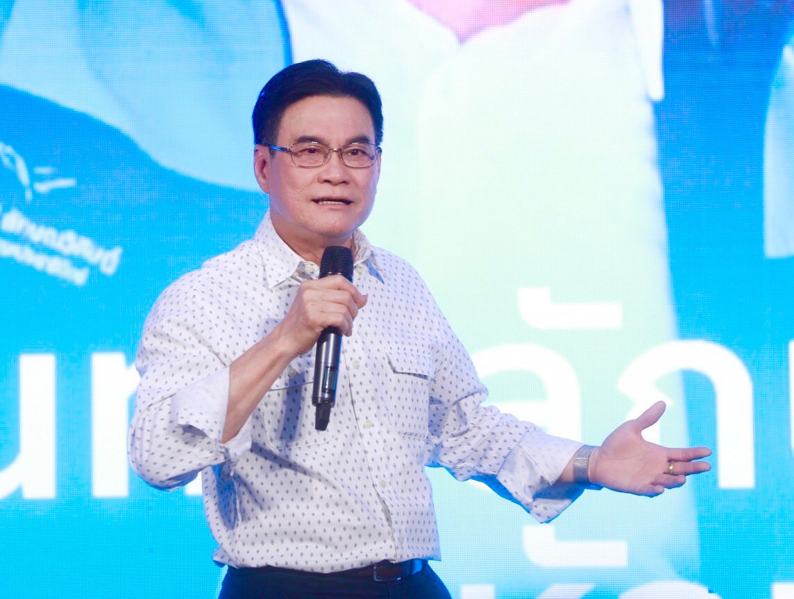 "จุรินทร์" ไหวไหม "ส.ส.ราชบุรี" ไม่เหลือ "ซ้อเจน" ลาออกแล้ว "ชัยทิพย์-อัครเดช" ไปแน่ "ชำนิ" ขยับขึ้นปาร์ตี้ลิสต์