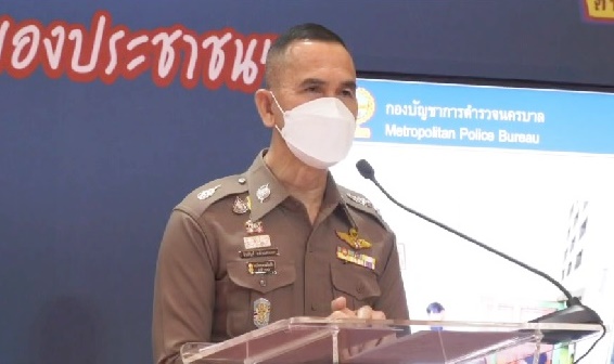 ตร.มั่นใจปฏิบัติการเชิงรุกคืนความสงบสุขให้คนในพื้นที่ได้  เชื่อมวลชนในพื้นที่ช่วยเฝ้าระวัง 