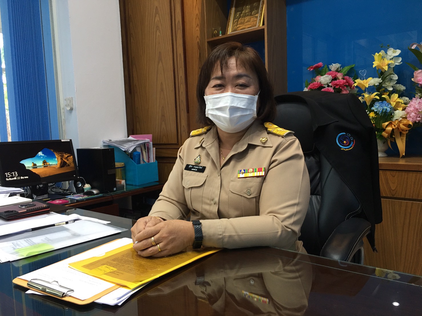 คลังจังหวัดนครพนมเร่งสอบเอาผิดร้านธงฟ้ารีดหัวคิว 'เราชนะ'