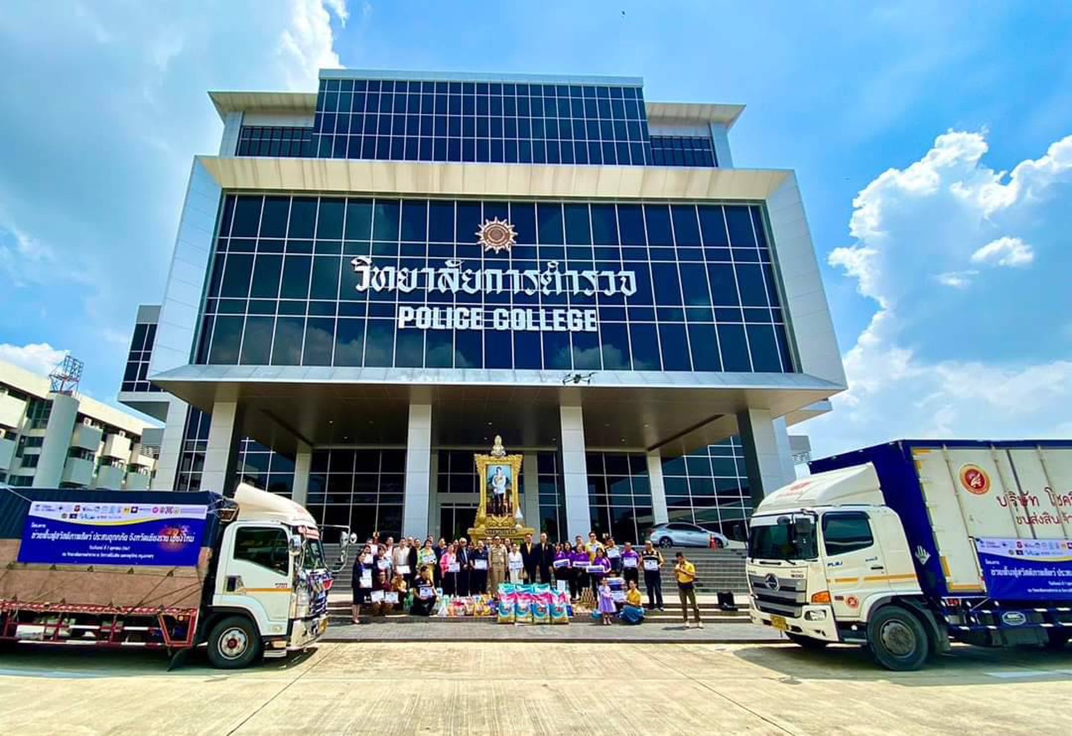 20 องค์กรเครือข่ายรวมพลังช่วยฟื้นฟูเร่งด่วน เพื่อสวัสดิภาพสัตว์ประสบอุทกภัย ภาคเหนือ