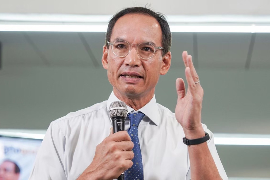 "กรณ์" ชี้ "ภาษีนำเข้า 36%" อาจไม่ลดง่าย! เตือนรัฐบาลเตรียมแผนสำรองรับมือทรัมป์