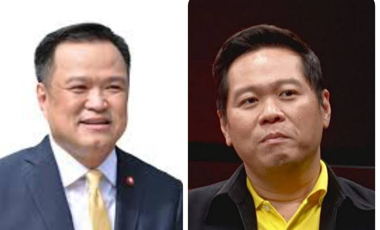 "ดร.อานนท์"ชวนคิดตลบหลังกัญชา และสภาสูงเหนือเมฆ