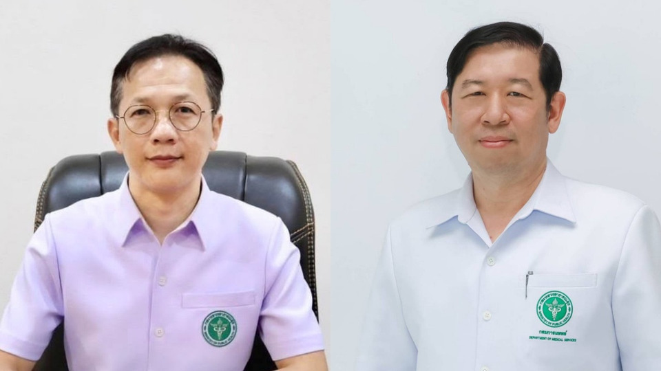 กรมการแพทย์เตรียมพร้อม รพ.รับผู้บาดเจ็บไฟไหม้สถานบันเทิง ชู Burn Unit นพรัตนราชธานี รองรับผู้ป่วยวิกฤต 24 ชั่วโมง