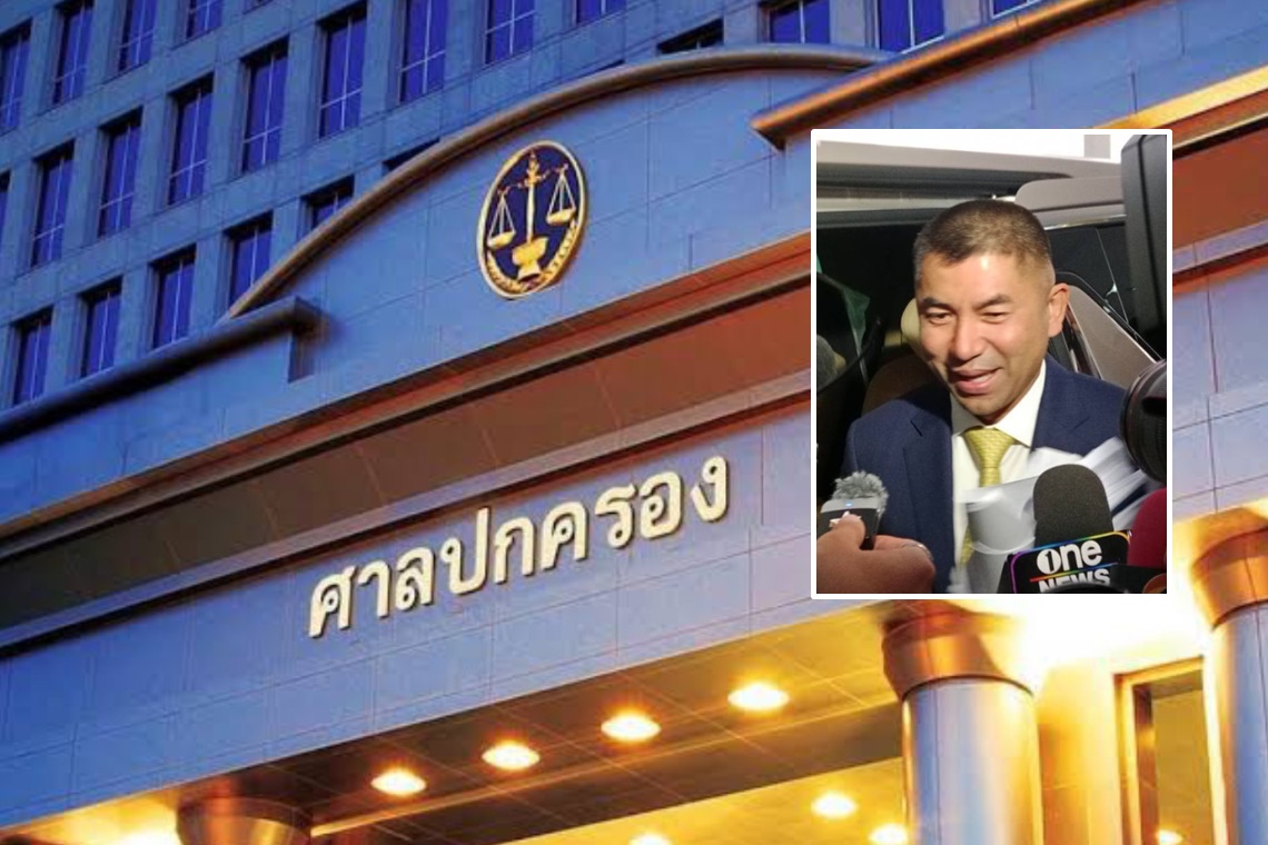 ยังไม่มีคำพิพากษาใดๆ “ศาลปกครอง” ร่อนเอกสารชี้แจงปม “บิ๊กโจ๊ก” ยื่นฟ้องขอเพิกถอนคำสั่ง “ออกจากราชการ”