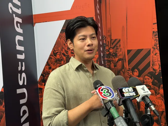 “ศุภณัฐ” แฉช่องโหว่  Data Center จดเป็นคลังสินค้า เลี่ยง EIA พบกักน้ำมันกว่า 4 แสนลิตร