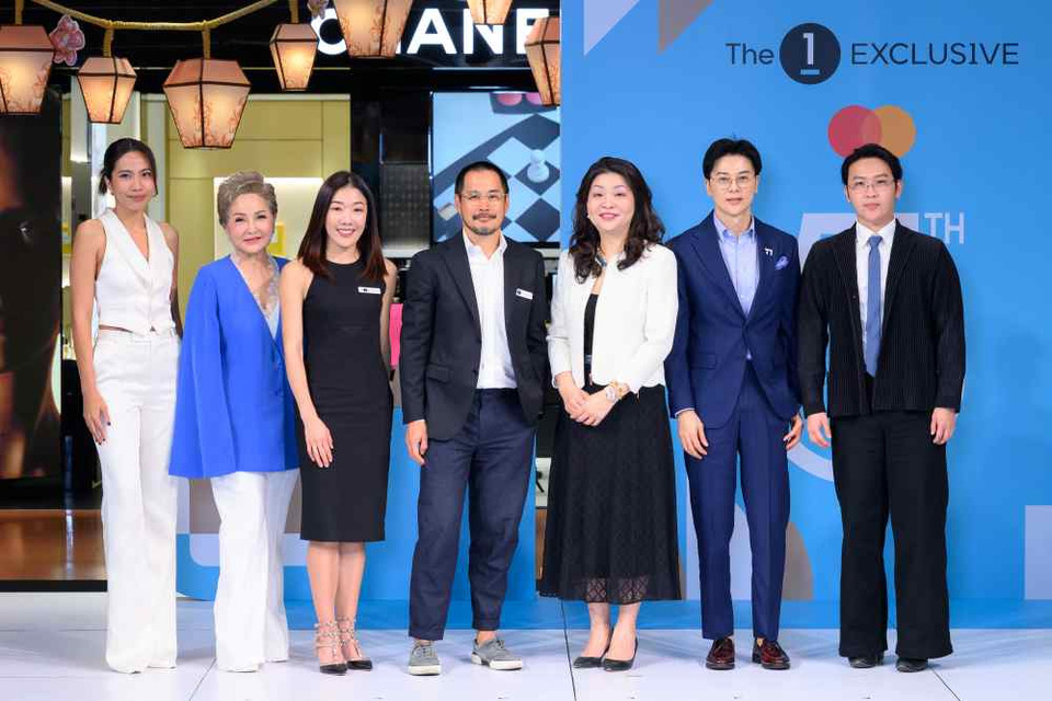 ฉลองยิ่งใหญ่ ครบรอบ 5 ปี The 1 Exclusive ครองที่ 1 ในใจ Wealth Segment