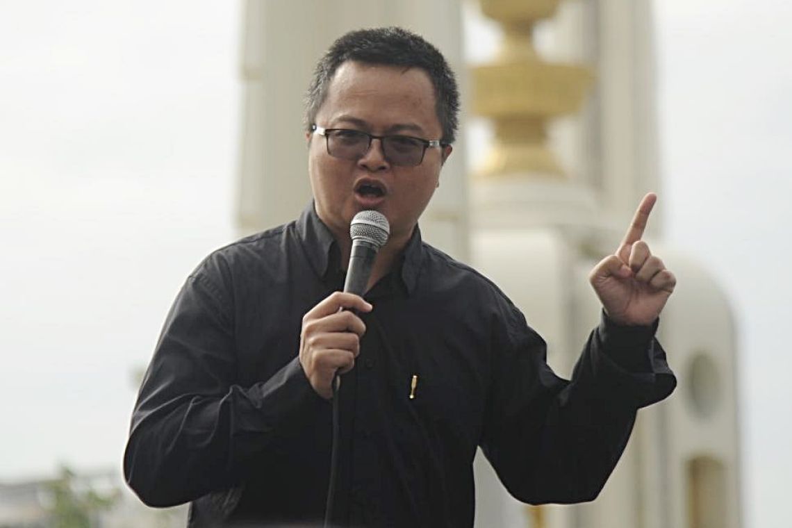 งานเข้า! ศาลฯ ออกหมายเรียก “อานนท์ นำภา” รับคำร้องค้านปล่อยตัวชั่วคราว