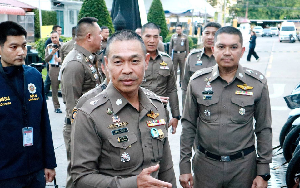 คืบหน้า ! "ผบช.น." ชี้คดียิงบนทางด่วน “ปาดหน้ากันมาก่อน” คนร้ายซิ่งอัลพาร์ดหนีลงใต้