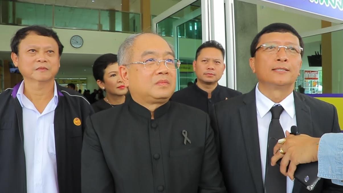 อบจ.พังงาเร่งซ่อมถนนเข้าเมือง “บำรุง”ยันได้ผู้รับเหมาเรียบร้อย คาดแล้วเสร็จไม่เกิน4เดือน