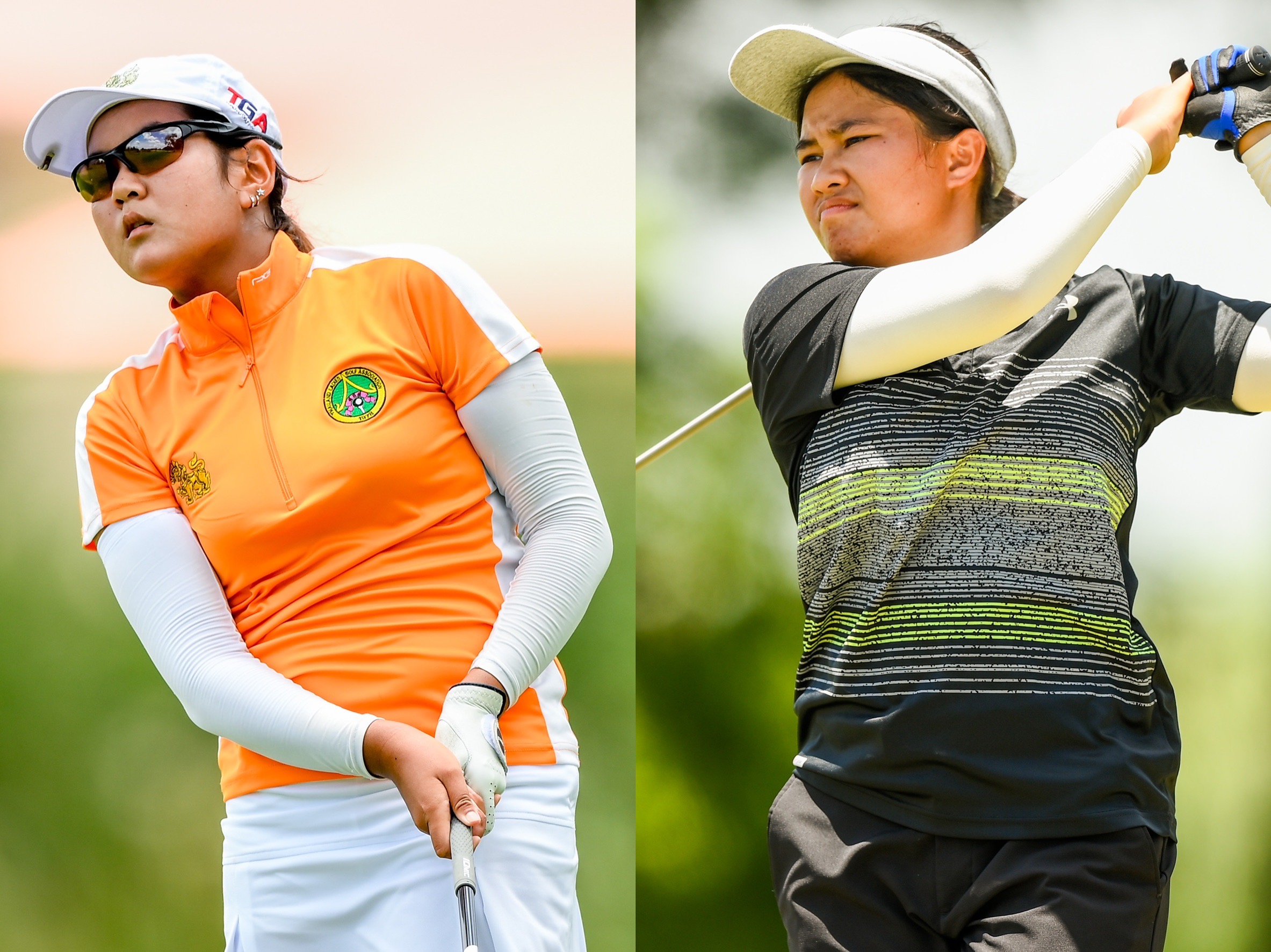 "ฐิติกาญจน์-อุษณี"  นำร่วม  15-18 ปีหญิง คัดเลือกรอบใหม่ 6-7 มิ.ย. โนท่าห์ บีเกย์ฯ สุวรรณภูมิฯ