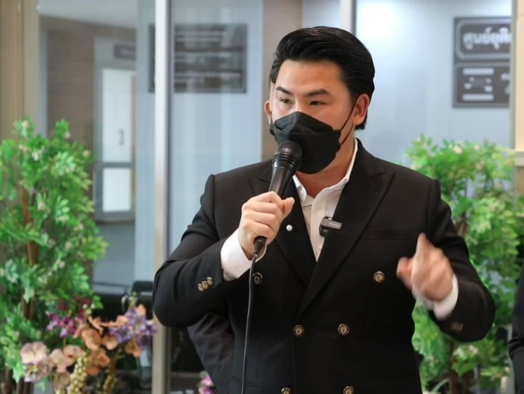 'กัน จอมพลัง' จ่อส่งทนายค้านประกัน ส.ต.ท.หญิง หลัง ตร.เตรียมฝากขังข้อหาค้ามนุษย์