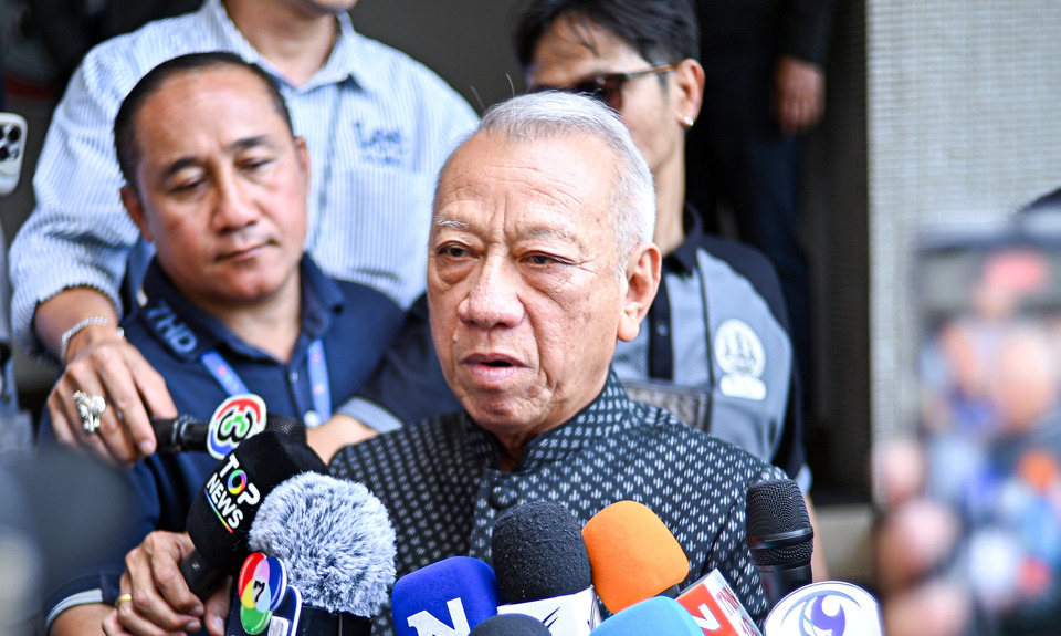 “พิพัฒน์” นั่งหัวโต๊ะประชุม ครม. แทน “อนุทิน” ระหว่างเยือนฝรั่งเศส