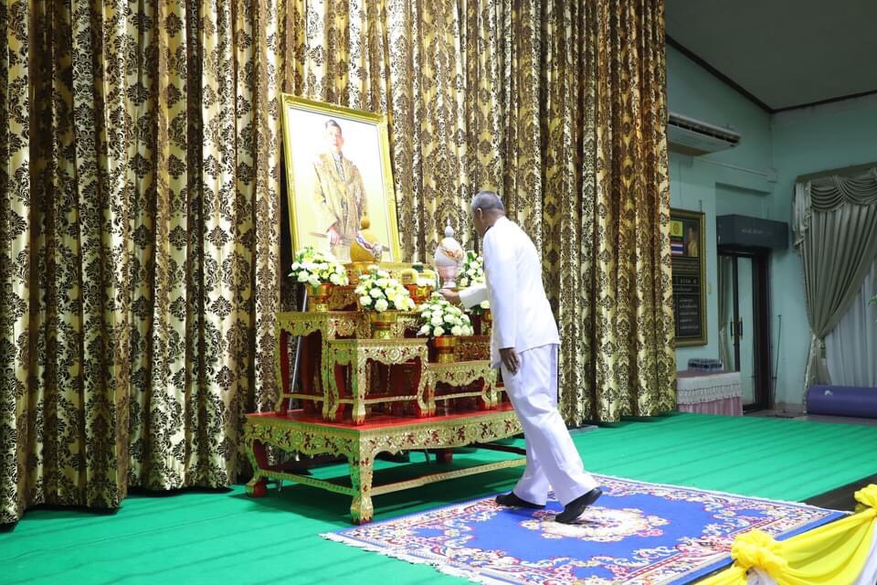 อ่างทอง จัดงานเฉลิมพระเกียรติพระบาทสมเด็จพระเจ้าอยู่หัว