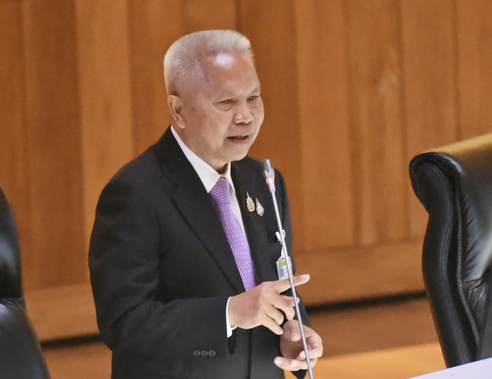 "โสภณ" ยก "บุรีรัมย์โมเดล" แก้ยาเสพติด บอกทำเป็น ทำได้ดีด้วย รับ "นโยบายกัญชา มันจบแล้ว
