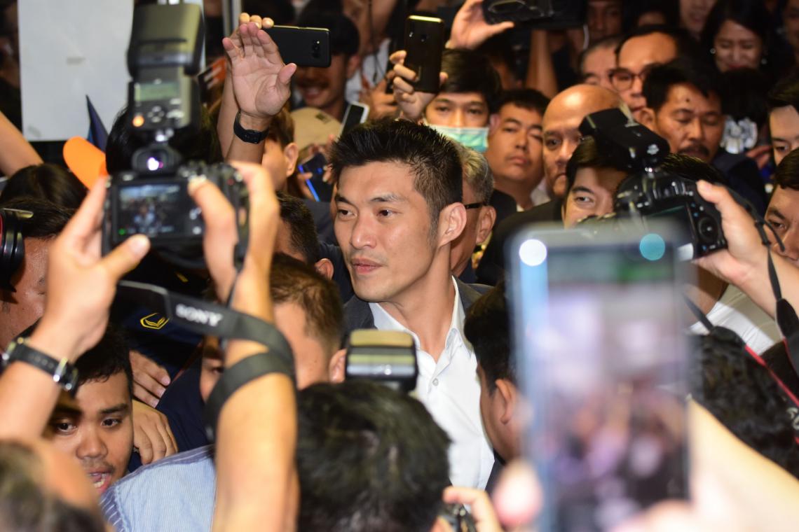 “กต.” แจงต่างชาติ กรณี ศาลรธน.วินิจฉัย ยุบพรรคอนาคตใหม่    
