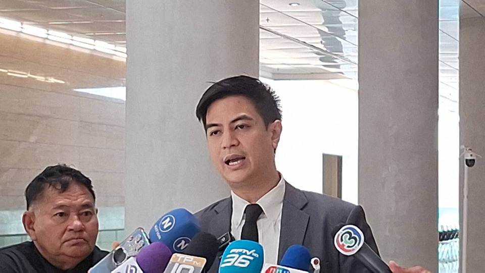 “พริษฐ์” เปิดปมขยี้! รัฐบาลไร้เอกภาพแม้แต่ “MOU” ในประเทศ จี้ทบทวนแผนระบายน้ำต้อง “เฉลี่ยสุข” ไม่ใช่ “เฉลี่ยทุกข์” ให้พื้นที่เดียว