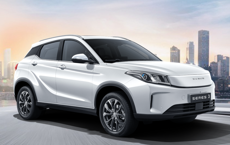 “Edison EV” ค่ายรถจีน เปิดตัวรถยนต์ไฟฟ้า SERES 3 ประกาศเล็งหาพันธมิตร พร้อมรุกตลาดเมืองไทย 