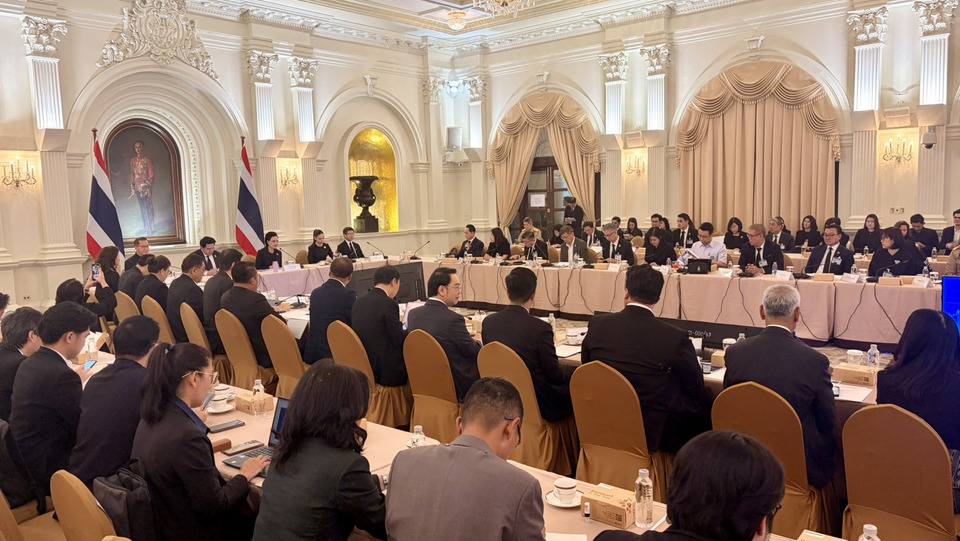 สมาพันธ์ SME ไทย ชงฟื้น ‘กรอ.จังหวัด’ ปลุกเศรษฐกิจฐานราก ดันสร้างแหล่งท่องเที่ยวเมืองรอง 50 จังหวัด วงเงินหมื่นล้าน