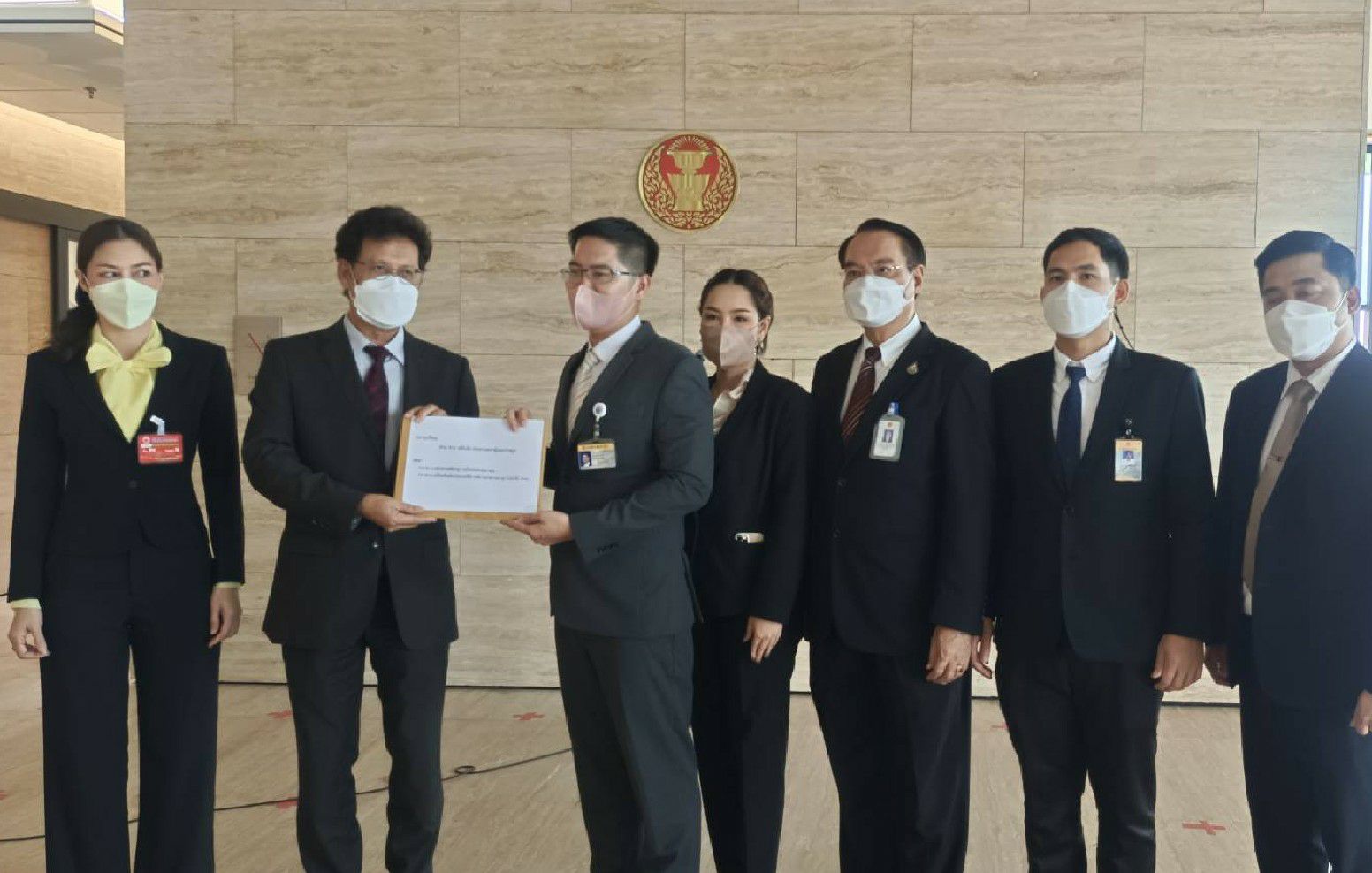 "ไทยศรีวิไลย์"เดินหน้าปฏิรูปกระบวนการยุติธรรม เสนอร่างกฎหมาย 2 ฉบับ หวังป้องกันการฮั้วคดี