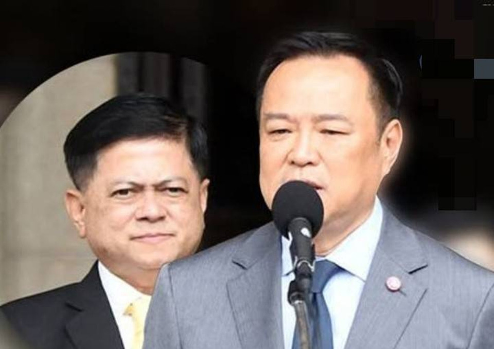 "ปลัดมหาดไทย" ตั้ง "ผู้ตรวจ นฤชา" ศิษย์ครูใหญ่เนวิน ประสานราชการ "มท.–สำนักนายกฯ"