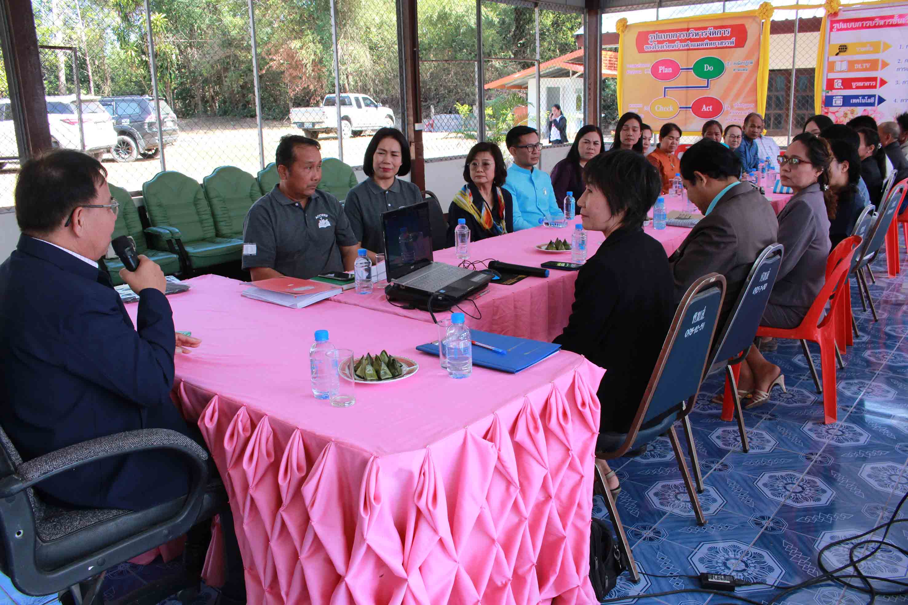 กาฬสินธุ์ หาแนวทางฝ่าวิกฤติยุบโรงเรียนขนาดเล็ก