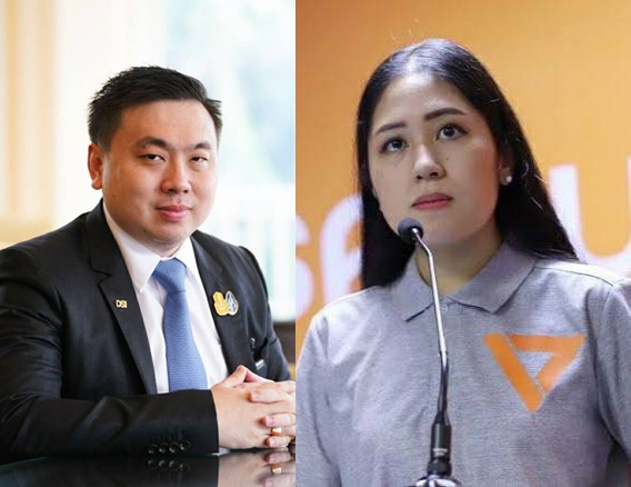 "สามารถ"เตือนสติ"ช่อ" อย่าเนรคุณสถาบันพระมหากษัตริย์ อย่าริคิดแบบคอมมิวนิสต์