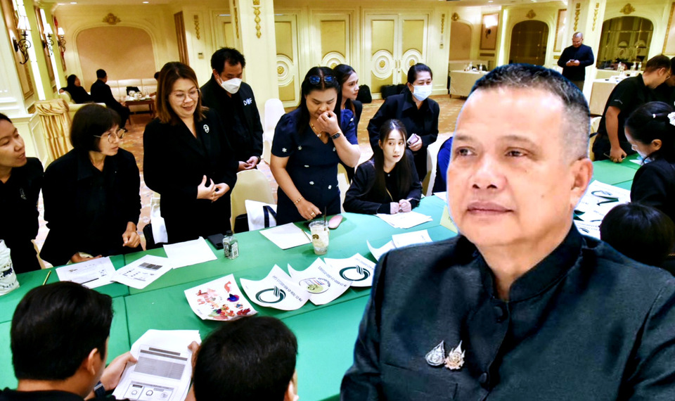 มกอช. จับมือกรมประมง ยกระดับมาตรฐานสินค้า เร่งใช้เครื่องหมาย Q ให้ถูกต้อง