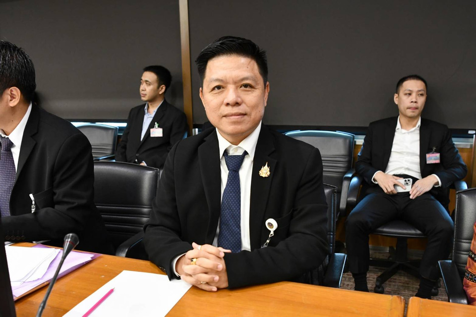 ยินดี “ชัยยันต์ ใจเย็น” นั่งประธานกลุ่มอันดามัน เดินหน้าขับเคลื่อนเศรษฐกิจ–แก้ปัญหาพื้นที่สู่ความยั่งยืน 