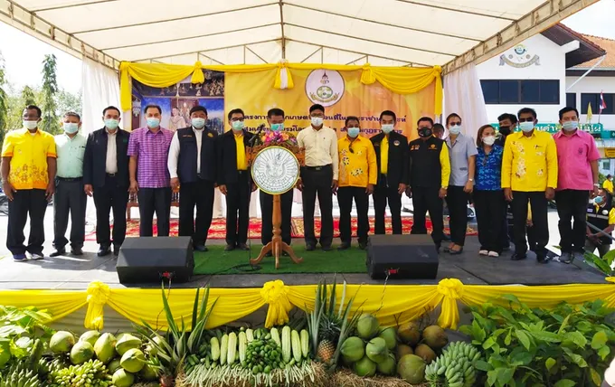 สหกรณ์เมืองคอน เปิดคลินิกสหกรณ์ให้ความรู้ด้านการสหกรณ์