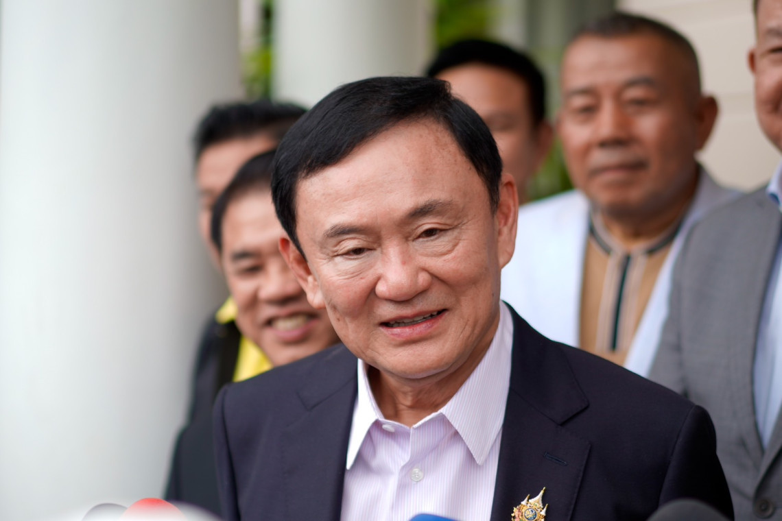 เพจสารสนเทศฯเผยวันนี้ในอดีต"ทักษิณ"ได้รับแต่งตั้งเป็นนายกฯ