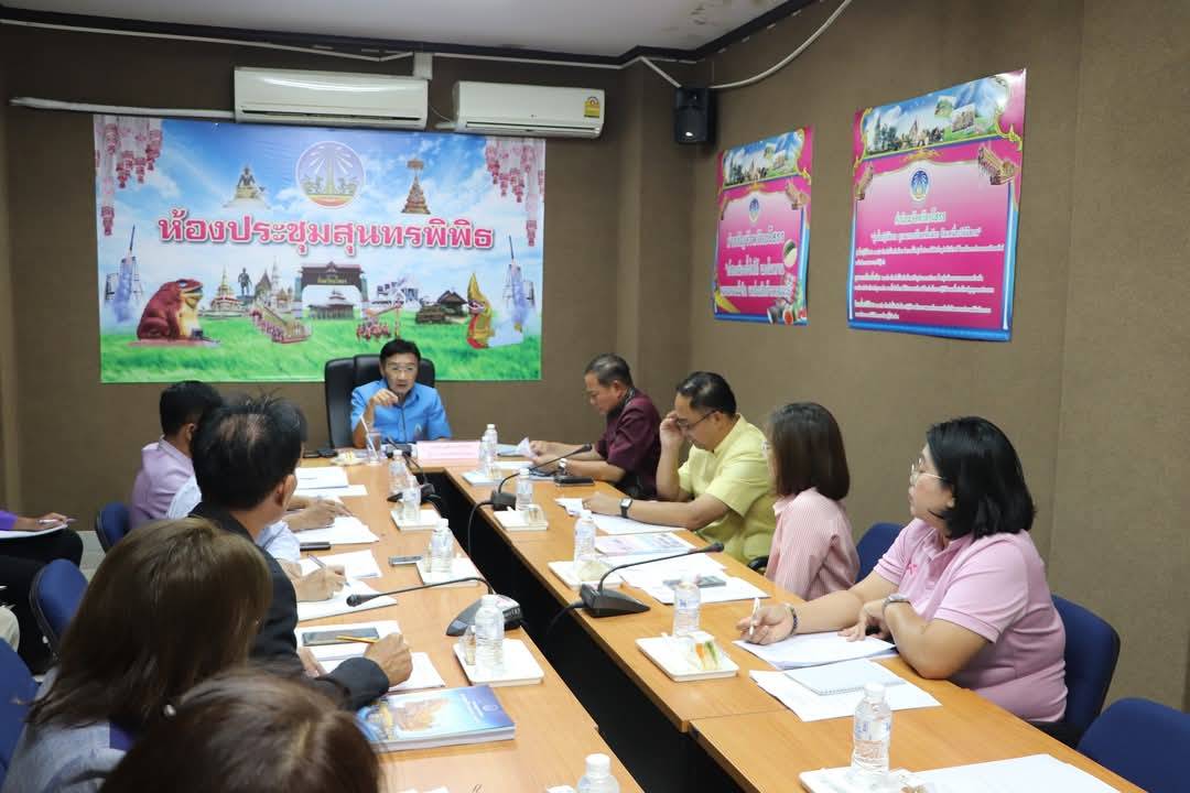 ยโสธรเลือกตั้งท้องถิ่นต้องขยับจัดงานประเพณีบุญบั้งไฟ ปี68