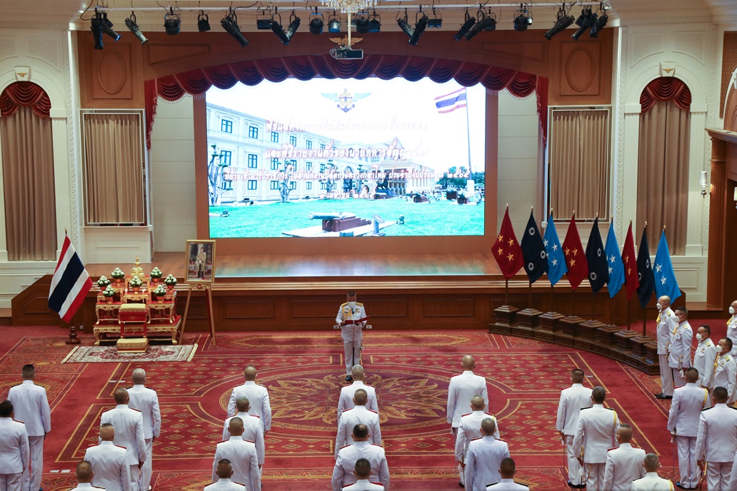 โปรดเกล้าฯ "พระราชทานยศทหารชั้นนายพล" 51 นาย