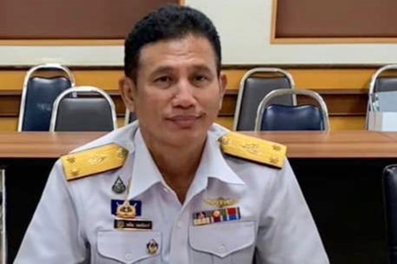 ประมงสมุทรสาคร แจ้งปิดอ่าวรูปตัว ก.ช่วงปลาวางไข่ พื้นที่อ่าวไทย รวม 8 จว. 