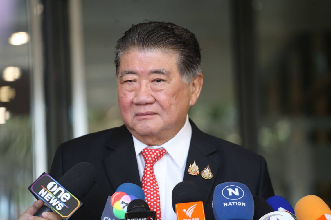 "มหาดไทย" เตรียมมาตรการบรรเทาค่าน้ำ-ค่าไฟ ช่วยผู้ประสบภัยชายแดน "ไทย-กัมพูชา"