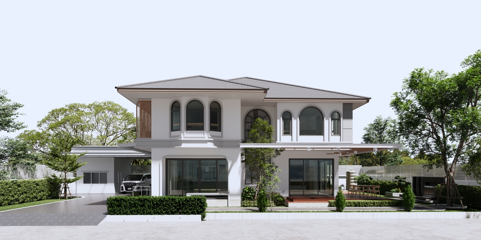 คลินิกหมอบ้านสัญจร รับคำปรึกษาปัญหาบ้านถึงหน้างานโดยสถาปนิกจาก SCG HOME Experience