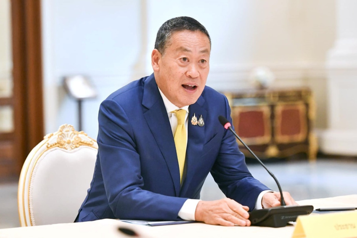 "เศรษฐา ทวีสิน" โพสต์หนุนการตัดสินใจของ "รักษาการนายกฯ" ปมไทยประกาศลดระดับทางการทูตกับกัมพูชา