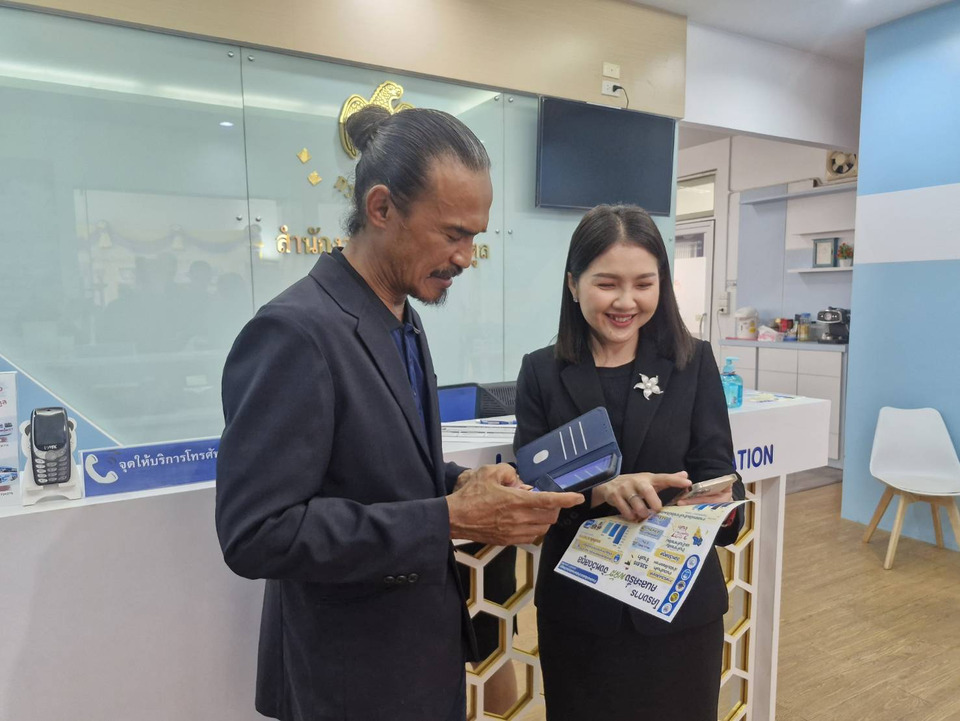 ร้านค้าสตูลคึกคัก เตรียมรับคนละครึ่งพลัส เชื่อเพิ่มยอดขายกระตุ้นเศรษฐกิจ 