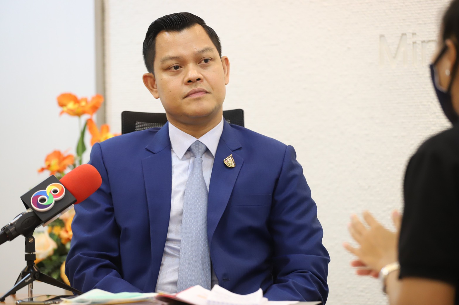 "ธนกร" ซัด "โรม" หยุดปั่นดราม่าสร้างความสับสนใส่ร้ายรบ. ปูดมีคนไม่ต้องการให้แซนด์บ็อกเปิดประเทศสำเร็จ