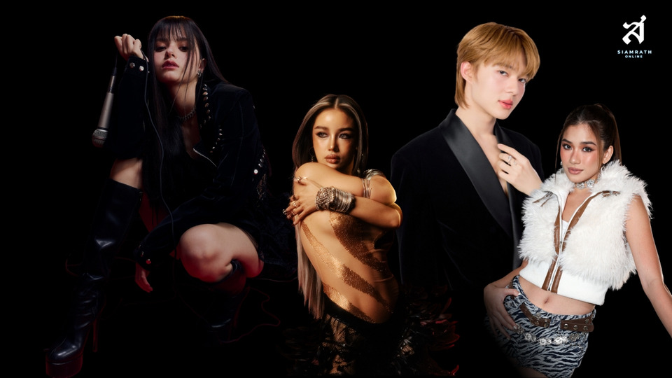“เบคกี้ รีเบคก้า” เซอร์ไพรส์จัดหนัก! ดึง “นุนิว–กระแต อาร์สยาม” ขึ้นคอนเสิร์ตเพิ่มดีกรีความร้อนแรงบนเวที