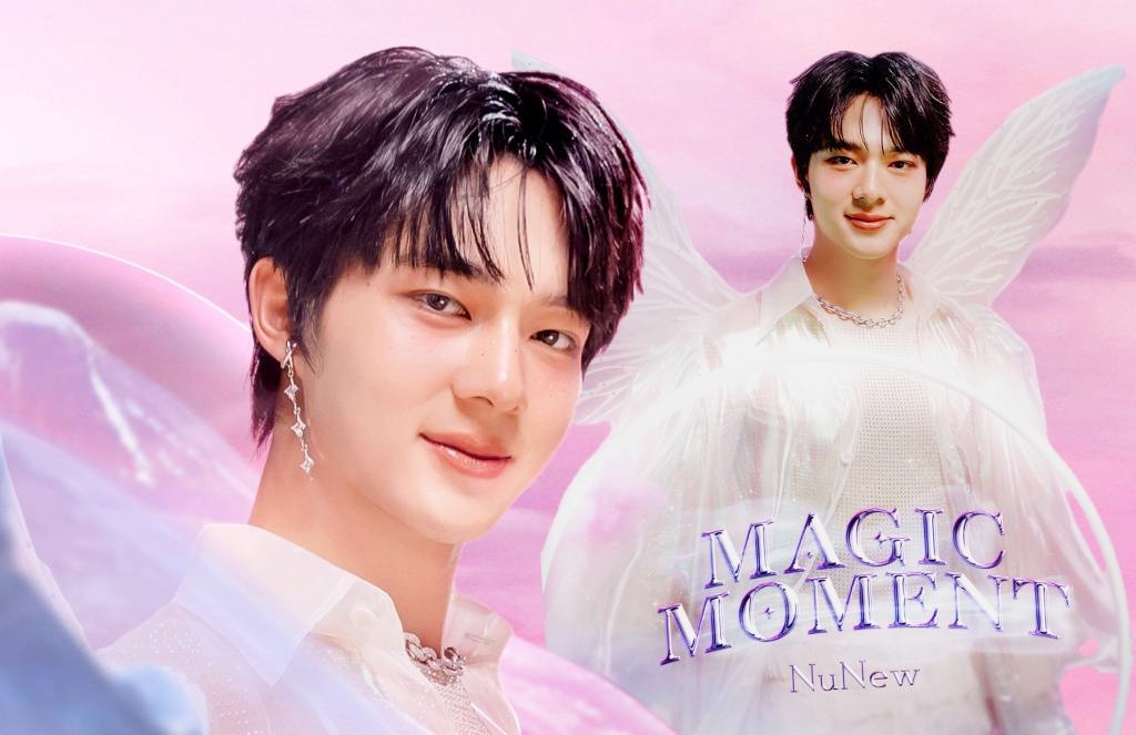 วันเกิดสุดพิเศษ!! "นุนิว ชวรินทร์" อายุครบ 23 ปี ปล่อย "Magic Moment" Special Single ตอบแทนความรักแฟนคลับ