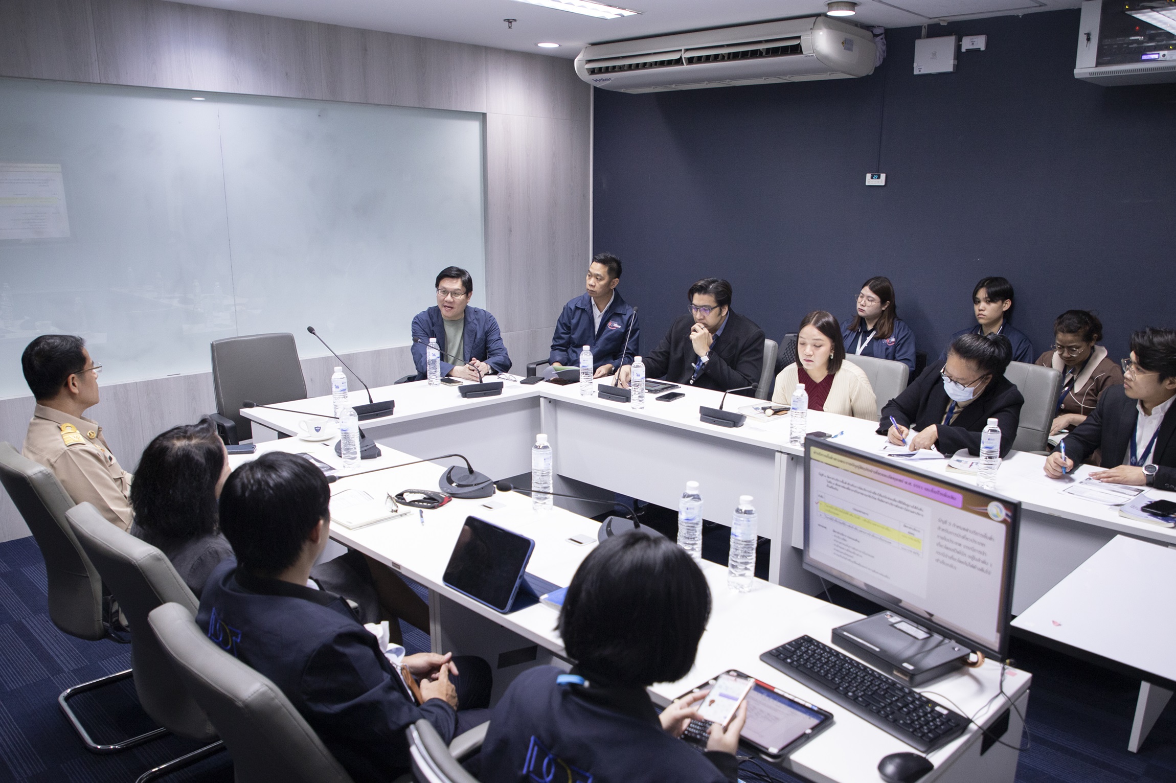 กรมการท่องเที่ยวถกสำนักงาน กขค.สกัดแข่งขันไม่เป็นธรรมในธุรกิจท่องเที่ยว 