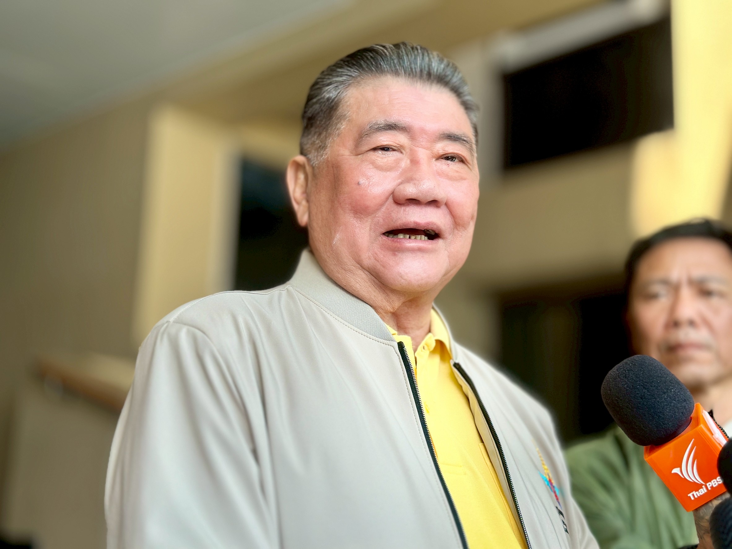 "ภูมิธรรม" ห่วง "ชายแดนใต้" หลังก่อเหตุรายวัน ขันน็อตฝ่ายความมั่นคง ปรับทำงานมาตรการเชิงรุก ต้องยับยั้งสถานการณ์โดยเร็ว