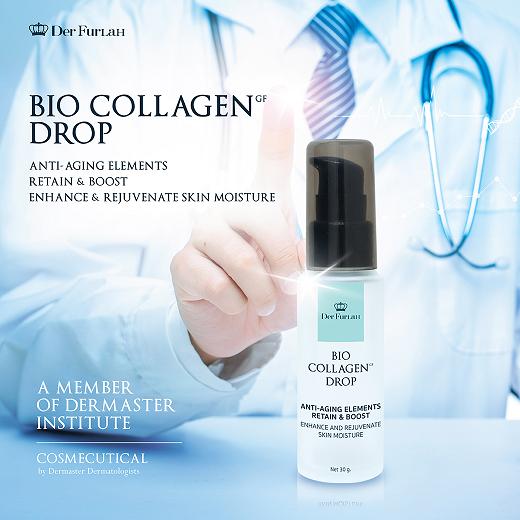 Dermaster เปิดตัวสุดยอดเซรั่ม Bio Collagen Drop ชะลอวัย ผลัดผิวใส ไร้ริ้วรอย 