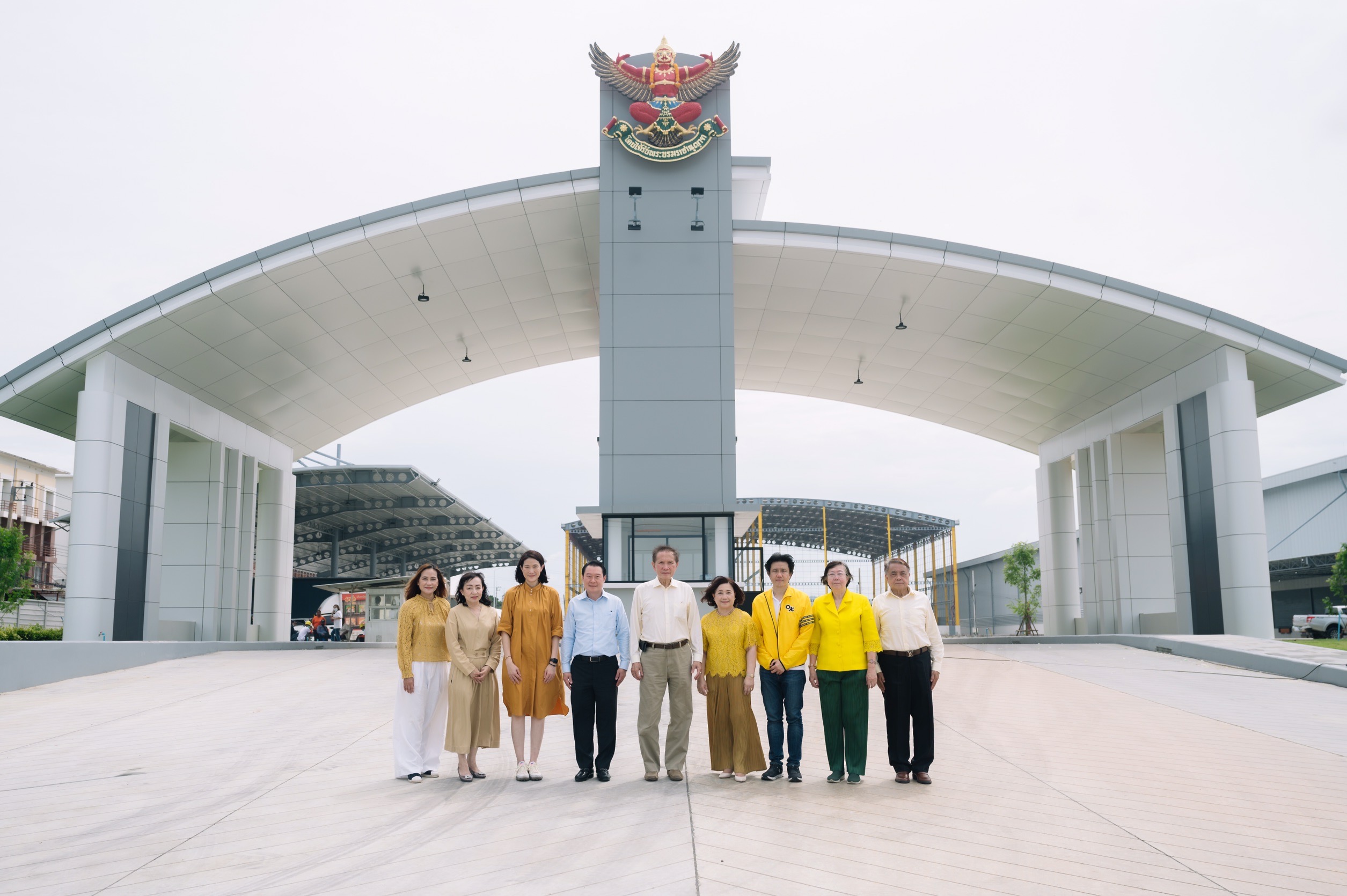 SPC Sahapat เปิดศูนย์กระจายสินค้าหลัก มูลค่าพันล้าน รองรับเขตศก.พิเศษอีอีซี