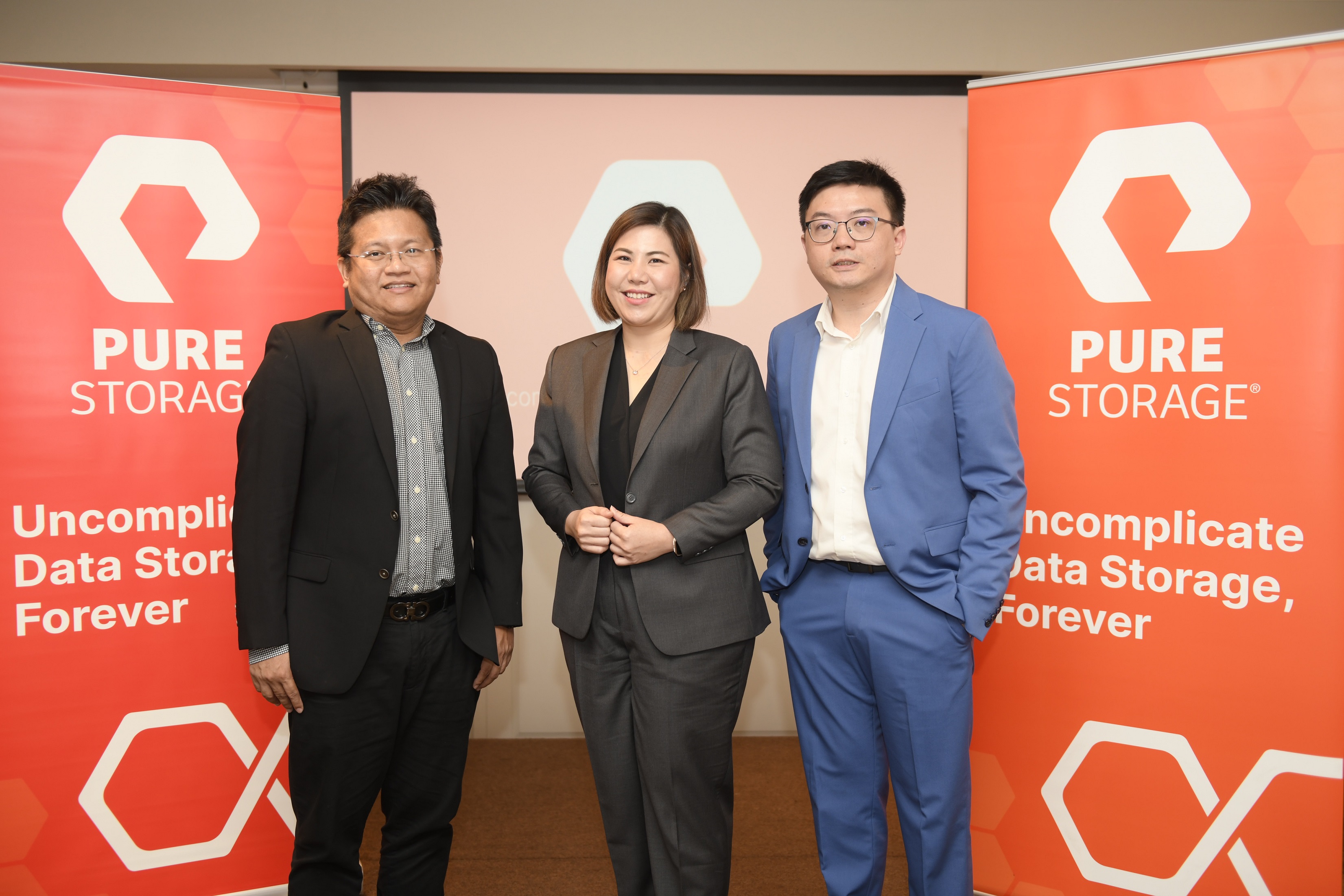 Pure Storage เปิดตัว FlashBlade //E™ โซลูชันเทคโนโลยีการจัดการข้อมูลและสตอเรจใช้งานง่าย เป็นมิตรต่อสิ่งแวดล้อม ตอบโจทย์ความต้องการของลูกค้าในไทย