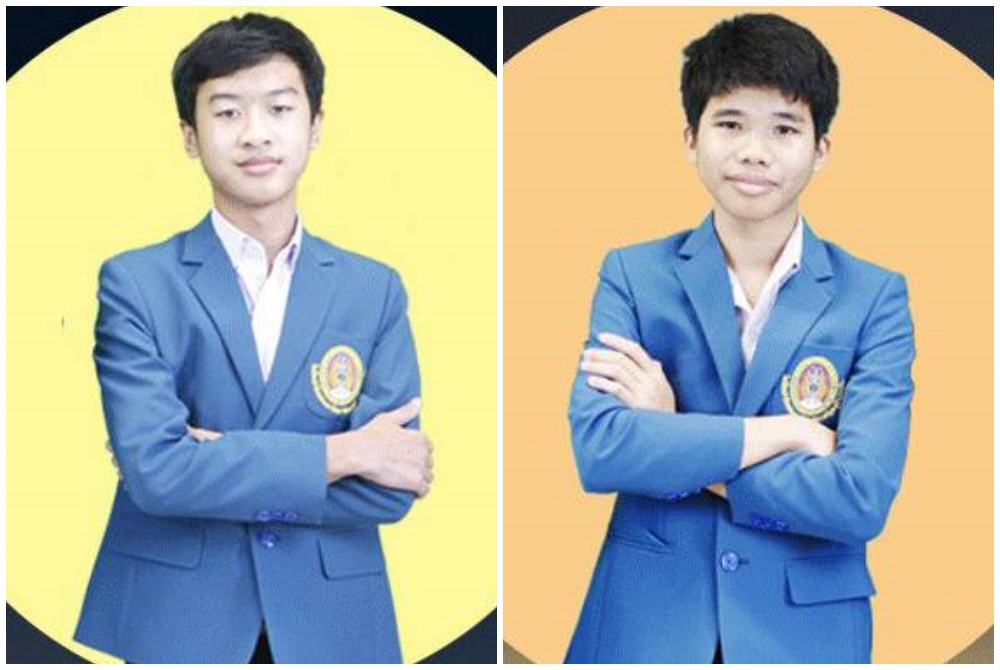 2 เด็กเก่ง รร.สาธิตมรภ.หมู่บ้านจอมบึง  ผ่านคัดเลือกเข้าร่วมประชุมวิชาการดาราศาสตร์ฯ